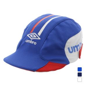 アンブロ ジュニア キッズ・子供 サッカー/フットサル 帽子 JR.クーリングフットボールキャップ UUDPJC03 UMBRO