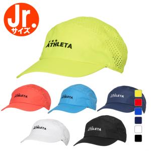 アスレタ ジュニア キッズ・子供 サッカー/フットサル 帽子 ドットメッシュキャップ 05313J ATHLETA｜アルペングループヤフー店