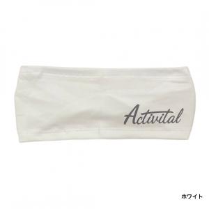アクティバイタル サッカー/フットサル ヘアバ...の詳細画像1