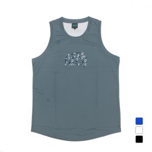 Ballaholic Logo Tank Top (orange rust/ivory) ボーラホリック タンク