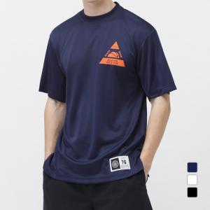 ティゴラバイビームスデザイン メンズ レディス バスケットボール 半袖Tシャツ BEAMS DESIGN 半袖TシャツS1 TRBM-8KW3105TS TIGORA by BEAMS DESIGN