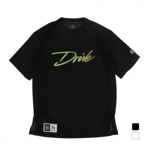 ティゴラバイビームスデザイン メンズ レディス バスケットボール 半袖Tシャツ メッシュグラフィックTシャツ TRBM-8KW3615TS TIGORA by BEAMS DESIGN