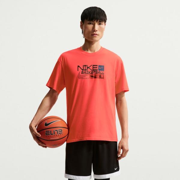 ナイキ メンズ レディス バスケットボール 半袖Tシャツ LSE OC ルーズ バスケットボール T...