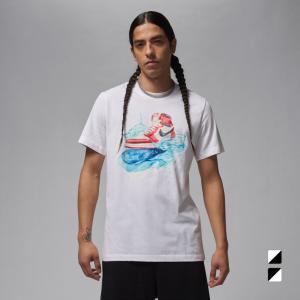 ジョーダン メンズ レディス バスケットボール 半袖Tシャツ DF SPRT