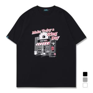 アーチ メンズ レディス バスケットボール 半袖Tシャツ ballpark tee