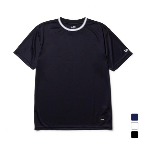 ニューエラ メンズ レディス バスケットボール 半袖Tシャツ バスケットボール 半袖 テック Tシャ...
