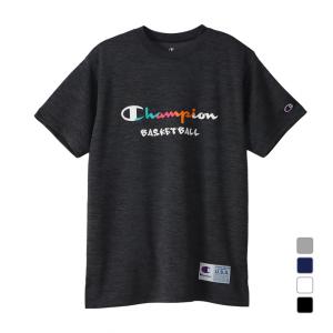 チャンピオン メンズ レディス バスケットボール 半袖Tシャツ ショートスリーブTシャツ C3-VB354 Champion