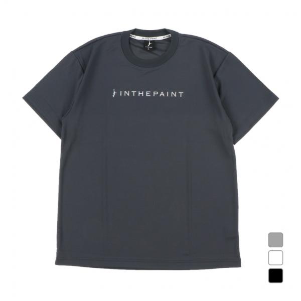 インザペイント メンズ レディス バスケットボール 半袖Tシャツ ITP23401 Tシャツ ITP...