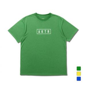 AKTR（アクター） WILD-CARD LOOSE FIT T/C TEE WILD-CARD LOOSE FIT T