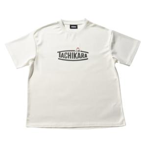 タチカラ スポーツデポ・アルペン限定 バスケットボール 半袖Tシャツ PICK UP PLAYGROUND × TACHIKARA SPORTS TEE SS 26S1002 TACHIKARA