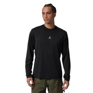 ジョーダン バスケ 長袖Tシャツ ブラックの買取情報