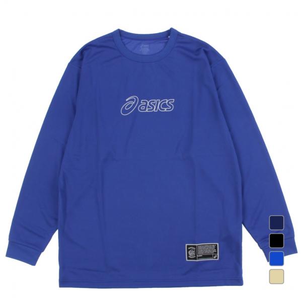 アシックス メンズ レディス バスケットボール 長袖Tシャツ MIDTOWN KRAKENS ロング...