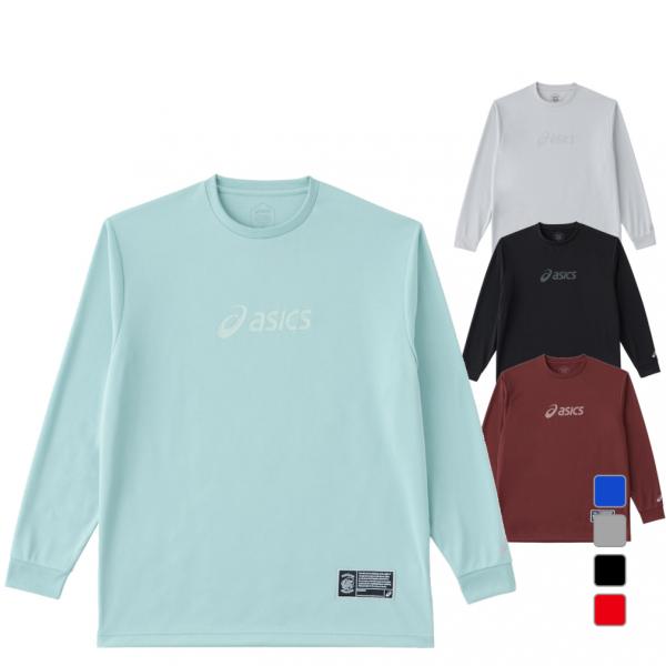 アシックス メンズ レディス バスケットボール 長袖Tシャツ クラーケンズ ロングスリーブ 2063...