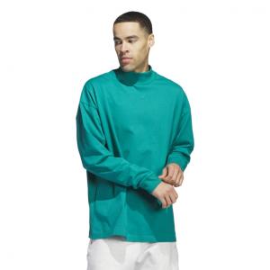 アディダス 長袖Tシャツ バスケ グリーンの買取情報