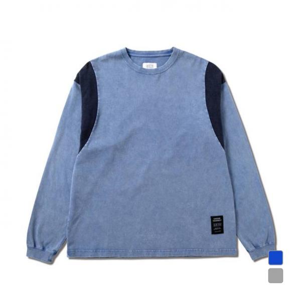 アクター メンズ レディス バスケットボール 長袖Tシャツ VINTAGE WASH L/S TEE...