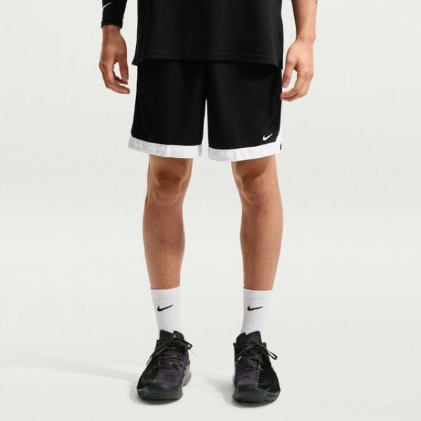 ナイキ メンズ レディス バスケットボール ハーフパンツ DNA アカデミー Dri-FIT 8イン...