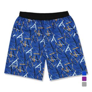 アーチ メンズ レディス バスケットボール ハーフパンツ scratched shorts B124 Arch｜alpen-group