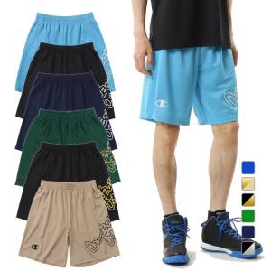 チャンピオン メンズ レディス バスケットボール ハーフパンツ
