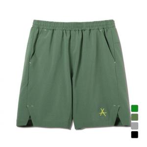 AKTR アクター NETTING SHORT WIDE PANTS ショートパンツ 123