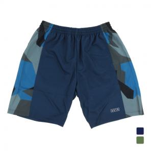 アクター メンズ レディス バスケットボール ハーフパンツ STRUCTURE CAMO PANEL SHORTS 122-011002 AKTR
