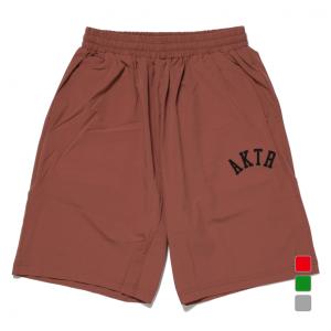アクター メンズ レディス バスケットボール ハーフパンツ CUT-UP SHORTS 222-002002 AKTR