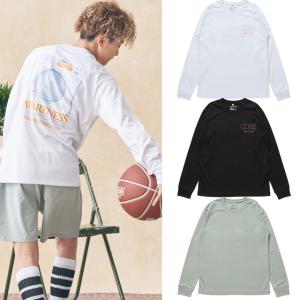 ティゴラ アクター ジュニア キッズ・子供 バスケットボール ウェア 長袖Tシャツ CORE GRAPHIC長袖シャツ TRAK-8KW4886TL バスケットボールウェア TIGORA AKTR