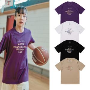 ティゴラ アクター ジュニア キッズ・子供 バスケットボール 半袖Tシャツ TIGORA×AKTR ジュニア LOGO Tシャツ TRAK-8KW4816TS TIGORA AKTR