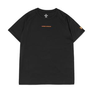 アンダーアーマー ジュニア キッズ・子供 バスケットボール 半袖Tシャツ UAネクストジェン ショートスリーブ Tシャツ 6012517 UNDER ARMOUR