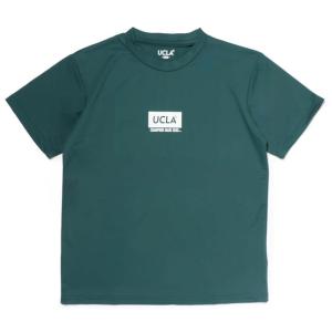 ファインプラス ジュニア キッズ・子供 バスケットボール 半袖Tシャツ UCLA ジュニア スクエアロゴTシャツ 21363009 FINE PLUS