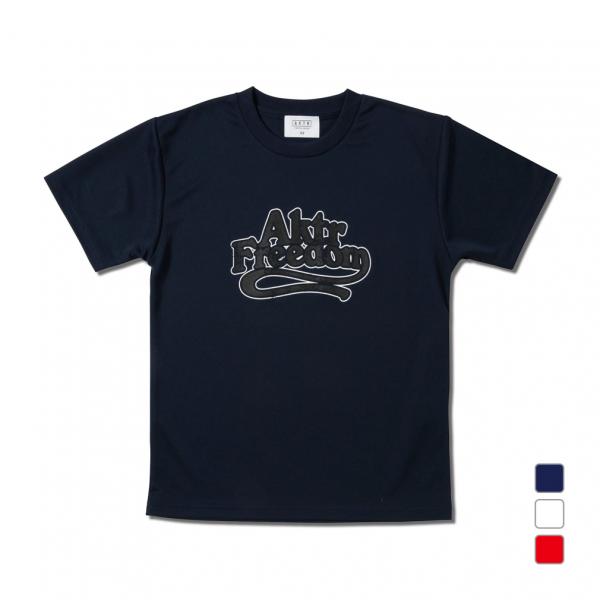 アクター ジュニア キッズ・子供 バスケットボール 半袖Tシャツ KIDS FREEDOM LOGO...