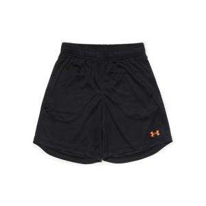 アンダーアーマー ジュニア キッズ・子供 バスケットボール ハーフパンツ UAネクストジェン ショーツ 6010341 : ブラック UNDER ARMOUR