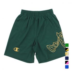 チャンピオン ジュニア キッズ 子供 バスケットボール ハーフパンツ ミニ ショーツ CK-WB514 Champion
