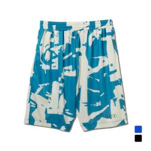 アクター ジュニア キッズ・子供 バスケットボール ハーフパンツ KIDS CUT-UP CAMO SHORTS 125-047002 AKTR