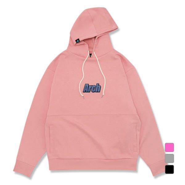 アーチ メンズ レディス バスケットボール パーカー diagonal bar P/O parka ...