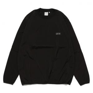 アクター メンズ レディス バスケットボール トレーナー BASIC PULLOVER SHOOTING SHIRTS BK 522-006010 : ネイビー AKTR