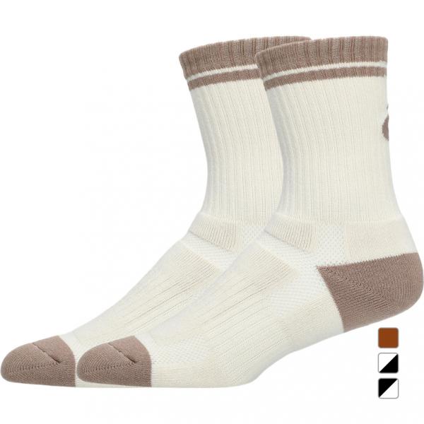 アシックス メンズ レディス バスケットボール ソックス MIDTOWN KRAKENS SOCKS...