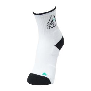 Ballaholic B Socks (tile blue/purple) ボーラホリック ソックス