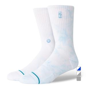 スタンス メンズ レディス バスケットボール ソックス STANCE NBA LOGOMAN タイダイソックス TYE DYE S0600054 STANCE｜アルペングループヤフー店