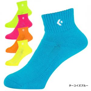 コンバース バスケットボール ソックス カラー...の詳細画像1