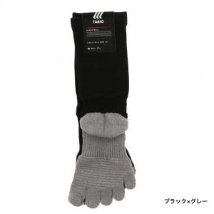 タビオ メンズ バスケットボール ソックス 五...の詳細画像1