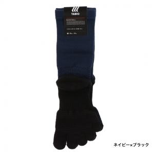 タビオ メンズ バスケットボール ソックス 五...の詳細画像3
