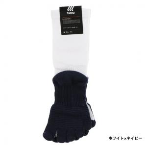 タビオ メンズ バスケットボール ソックス 五...の詳細画像5