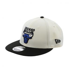 ニューエラ メンズ レディス バスケットボール ウェア/小物 LP950 BULLS CUSTOM WHI ROY 13327753 : ホワイト×ブルー NEW ERA