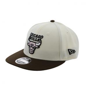 ニューエラ メンズ レディス バスケットボール ウェア/小物 LP950 BULLS CUSTOM WHI WAL 13327751 NEW ERA