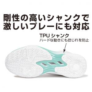 ティゴラ ブレない安定感のあるバスケットシュー...の詳細画像1