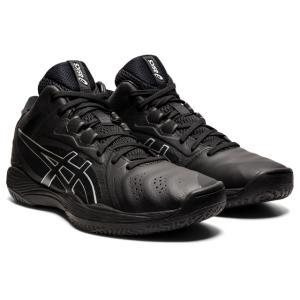 アシックス ゲル フープ V13 GELHOOP V13 1063A035 メンズ レディース バスケットボール シューズ バッシュ 2E : ブラック asics