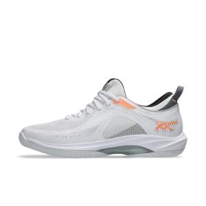 ASICS バスケットボールシューズ ホワイト　GLIDE NOVA FF4 ASICS（アシックス） GLIDE NOVA FF 4 グライド ノヴァ FF 4 1063A105