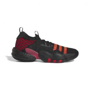 アディダス Trae Young 2 トレイ・ヤング 2.0 HQ0986 メンズ レディス バスケットボール シューズ バッシュ : ブラック×レッド adidas