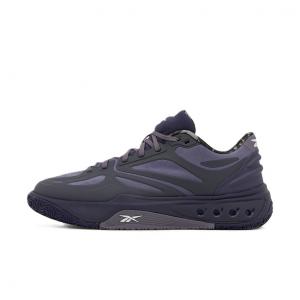 リーボック ENGINE A エンジン A 100230675 メンズ レディス バスケットボール シューズ バッシュ : パープル Reebok