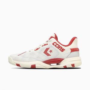 コンバース ACCELERATOR LOW ホワイト×レッドの高価買取価格